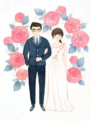 婚礼被抛弃后我不要他了