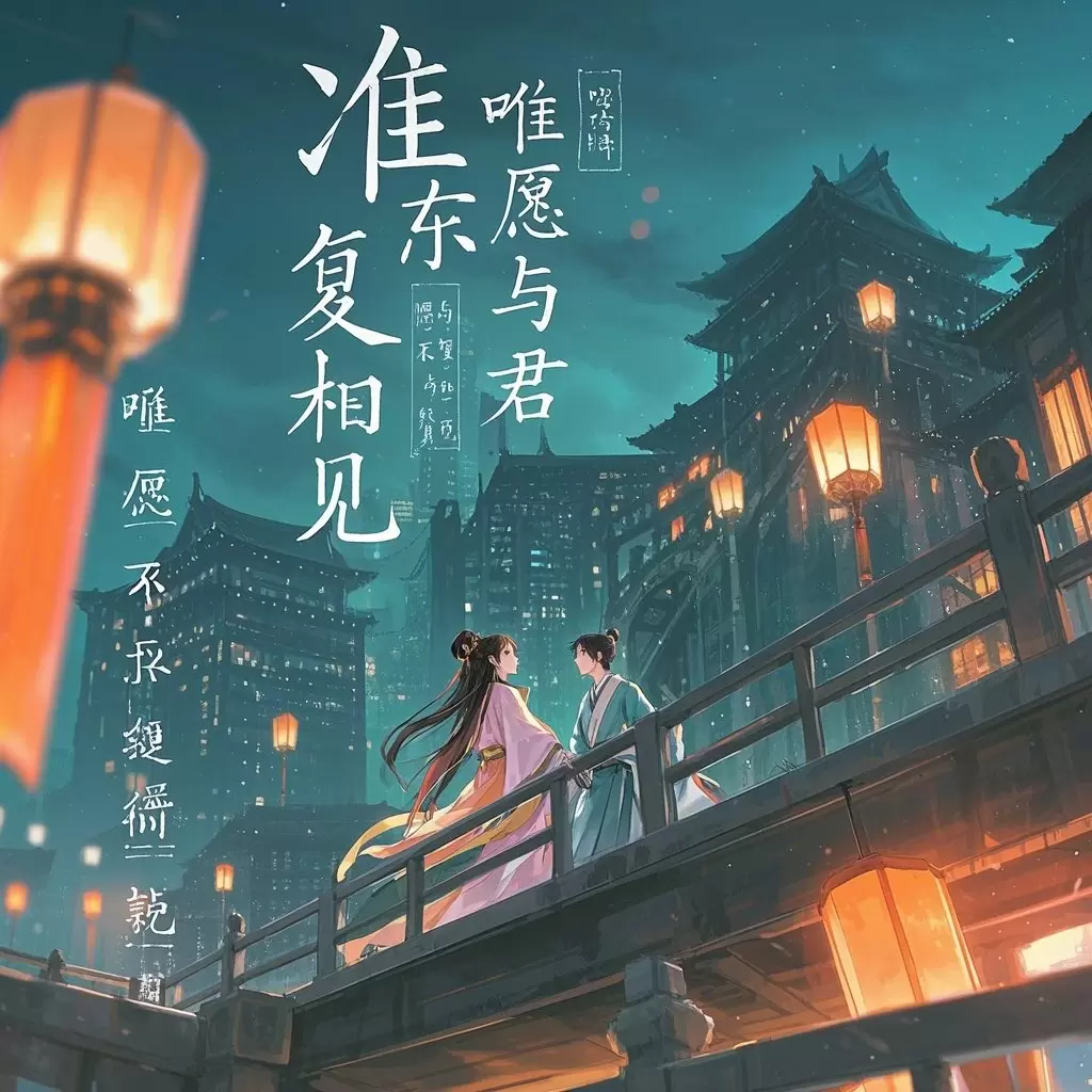 唯愿与君不复相见