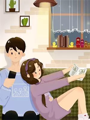 我的拜金前女友