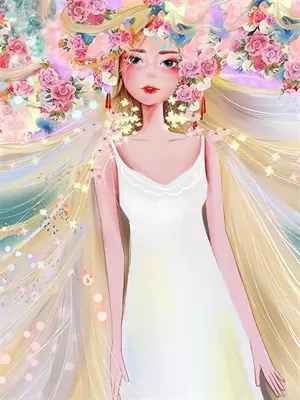 绿草如茵仿写词语