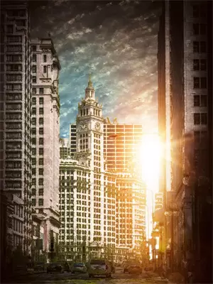 偏宠替身千金大结局