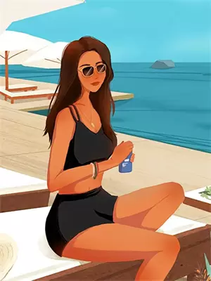 小时候村子里有一些奇怪的事