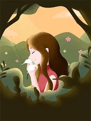 盲女奇遇