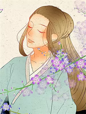 女配与反派的虐文