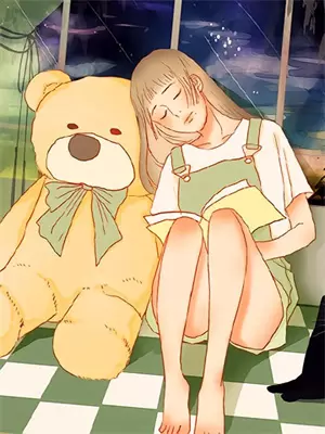 失踪多年的小姨