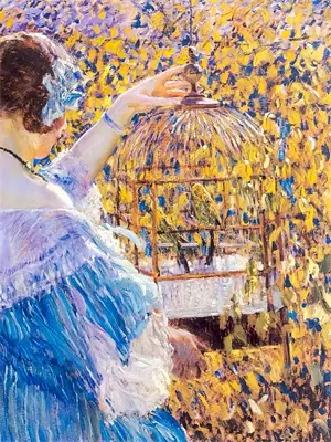 我可以看到气运值