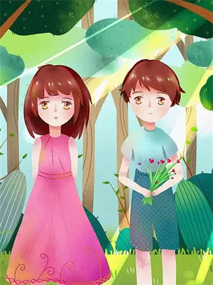 盛世皇后·鸳鸯成双-对我的表示