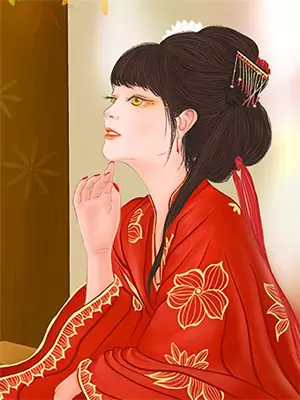 关掉美颜关掉滤镜的主播
