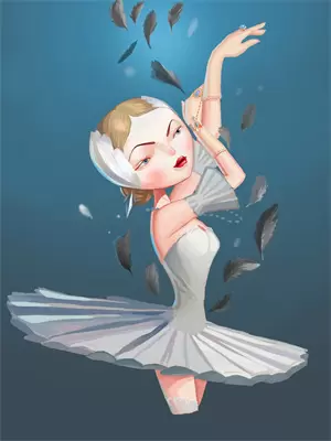 灼热乒乓妹头像