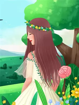 关掉美颜后的我