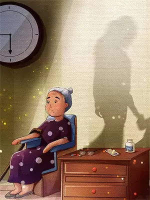 诡女小说结局