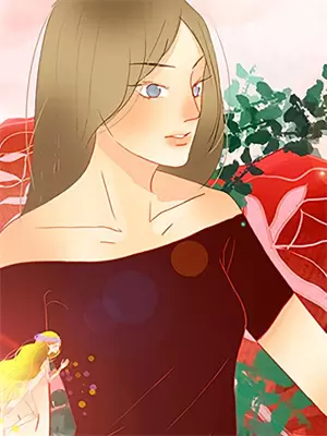 老公穿上以前的衣服