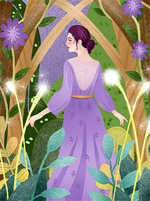 陛下，臣女有毒