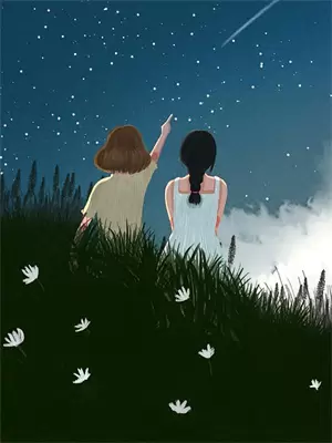 我在灯塔读到他未婚妻