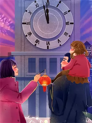 爹爹私奔十年后突然回家