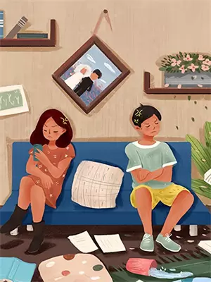 转学生的教育案例