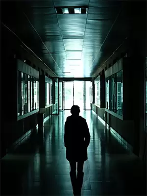 抽屉最深处