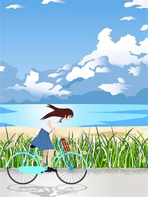 敲错门撞见前任