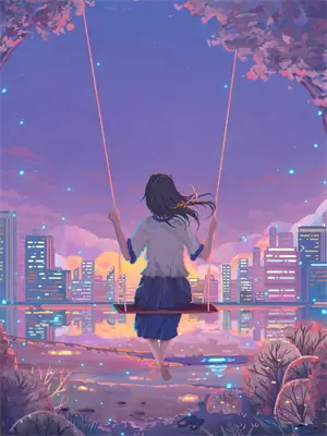 许她降落小说