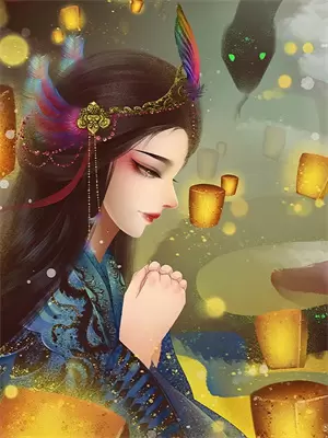 我的通灵男友-楚珂的秘密