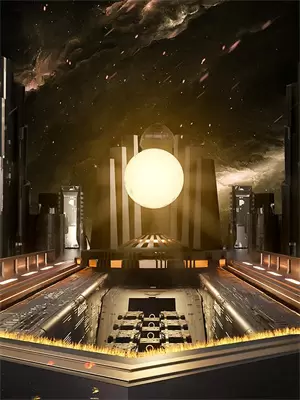 梦落星宇
