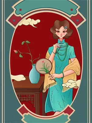 穿越成侯府弃妇
