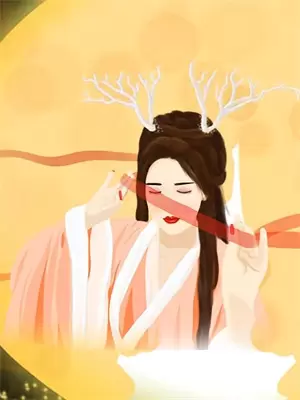她重生只为救他一命