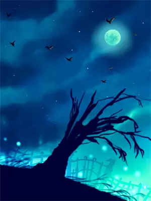 月亮会哄-破裂与挽留