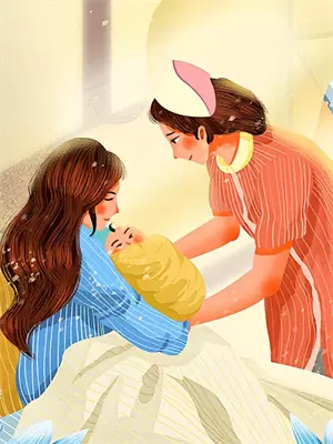 美女销售职场逆袭