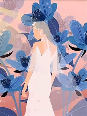 我落下一滴泪后，未婚夫他疯了