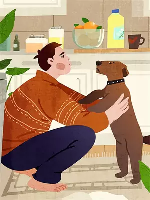 重逢时的物是人非