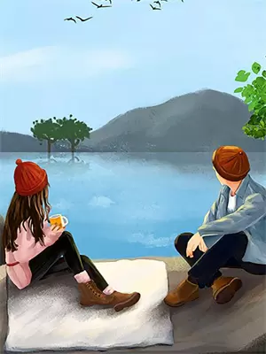 闺蜜男友来拿东西