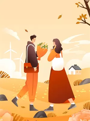 妻子突然迷上画画