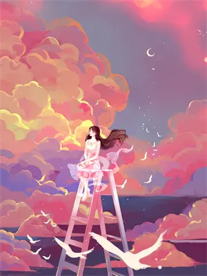 月光漫过左心房