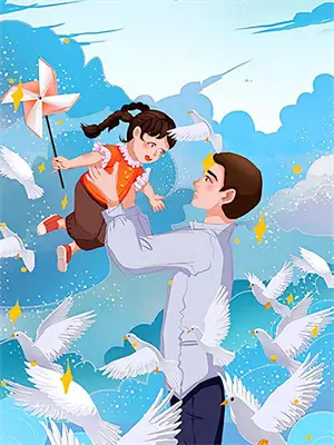 分手当天我怀了崽，渣男他小叔却要负责