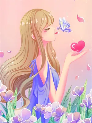 偏心自己的女儿