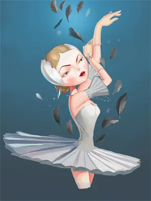 反派女王完整版