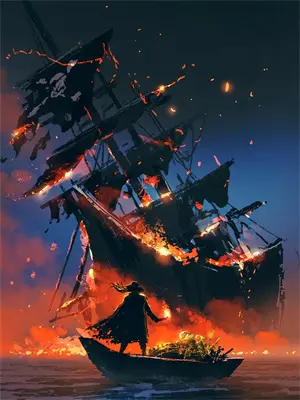 破碎灵魂归位：与六个自己和解