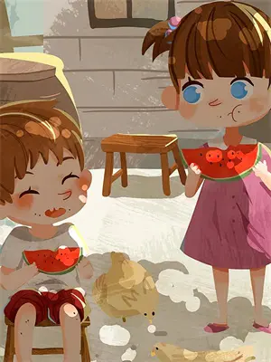 我妈让我辍学去供表妹读书