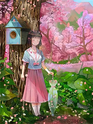 朝阳似我顾漫小说