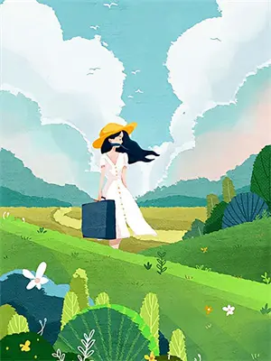 权道同谋 小说 黄花大闺女