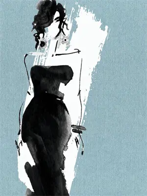 穿越五零老来女