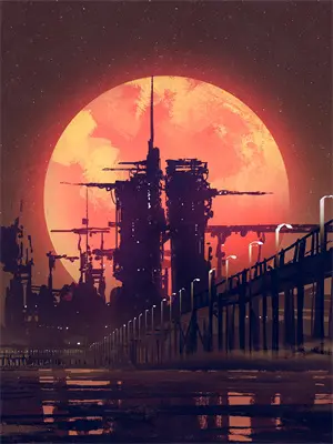 沈星回小王妃图