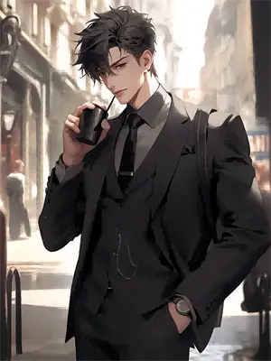 穿成男主早亡妻后我每天都在苟活