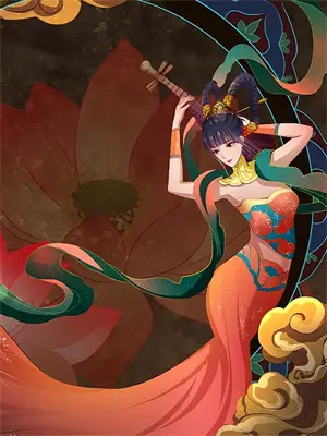 工地搬砖，五大女神求我复合